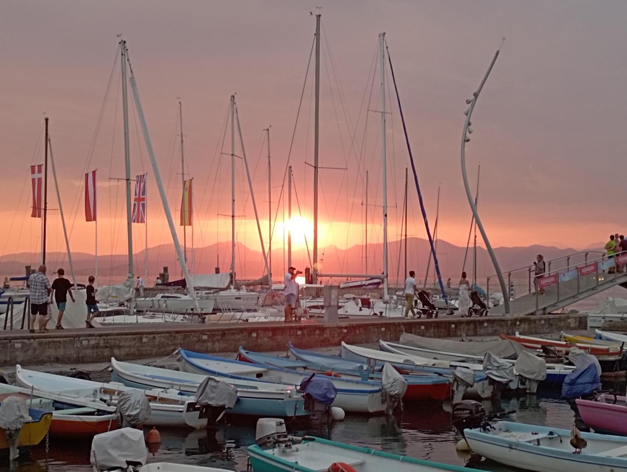 La Dolce Vita Bardolino Esterno foto