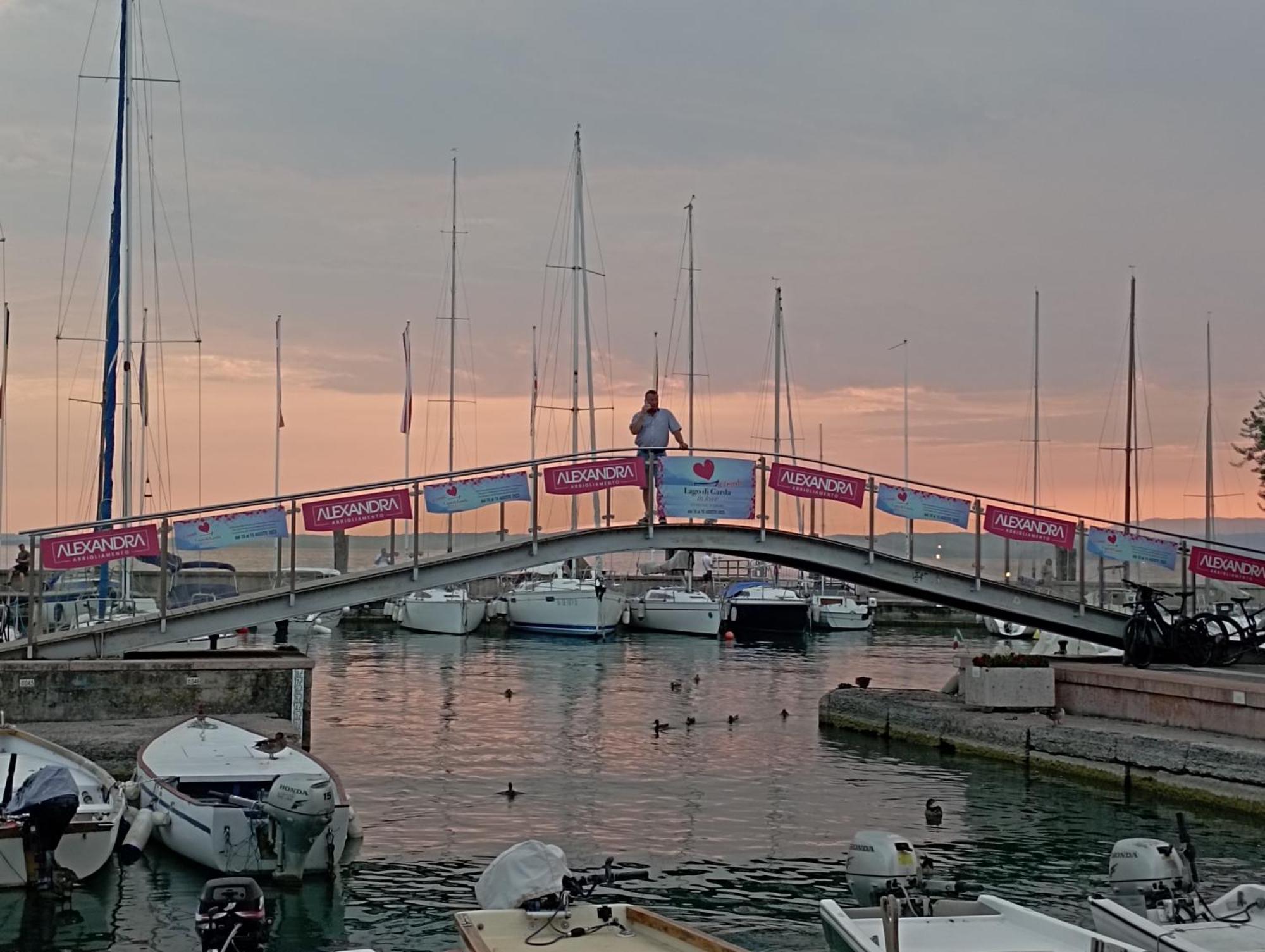 La Dolce Vita Bardolino Esterno foto